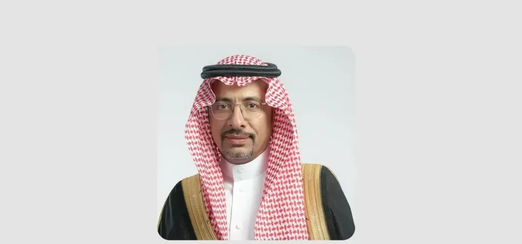 وزير الصناعة والثروة المعدنية السعودي بندر الخريف