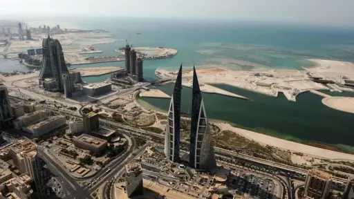 شراكة صينية بحرينية لإطلاق صندوق...