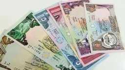 أسعار العملات العربية مقابل الجنيه...