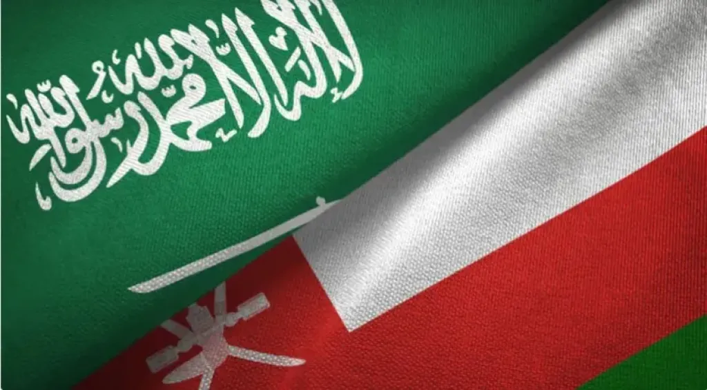 السعودية وعمان