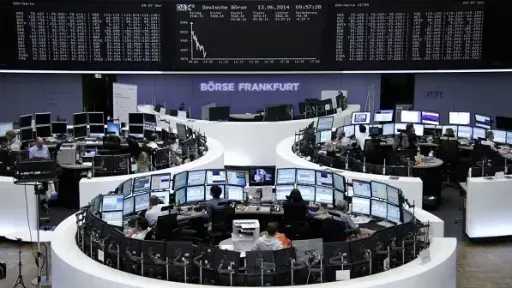 الأسهم الأوروبية تصل لمستويات قياسية...