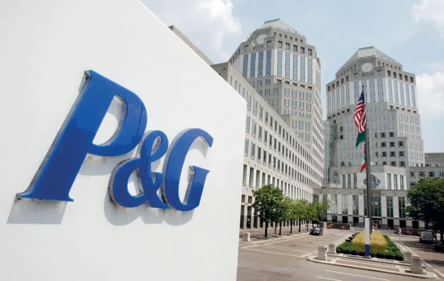 شركة procter and gamble