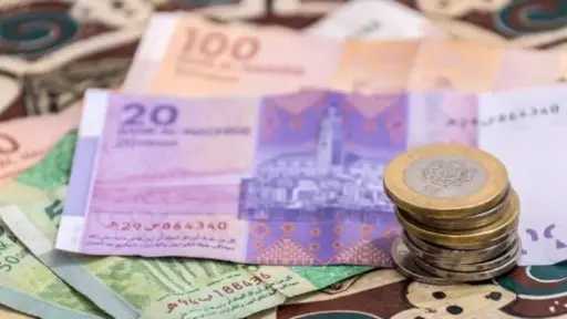 أسعار العملات مقابل الدرهم المغربي...
