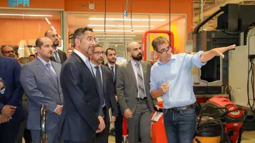 السعودية إلى الريادة العالمية.. شراكة...