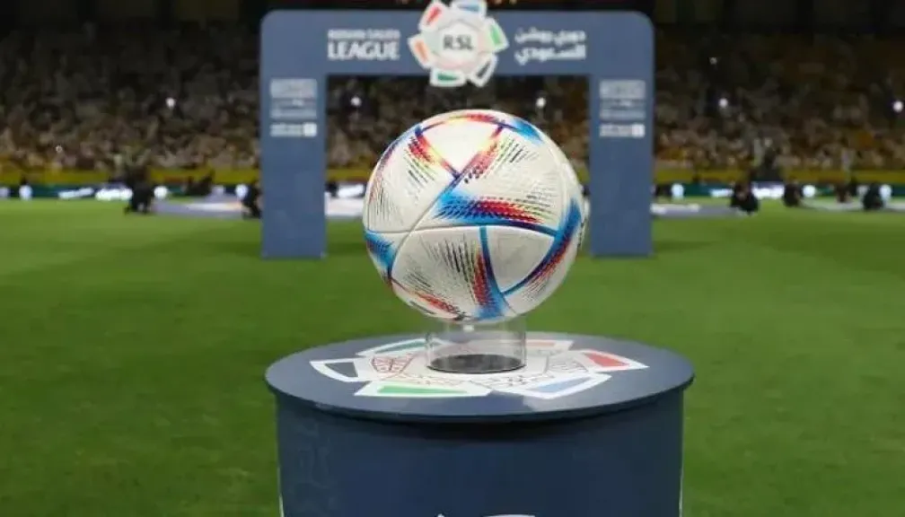 الدوري السعودي - روشن
