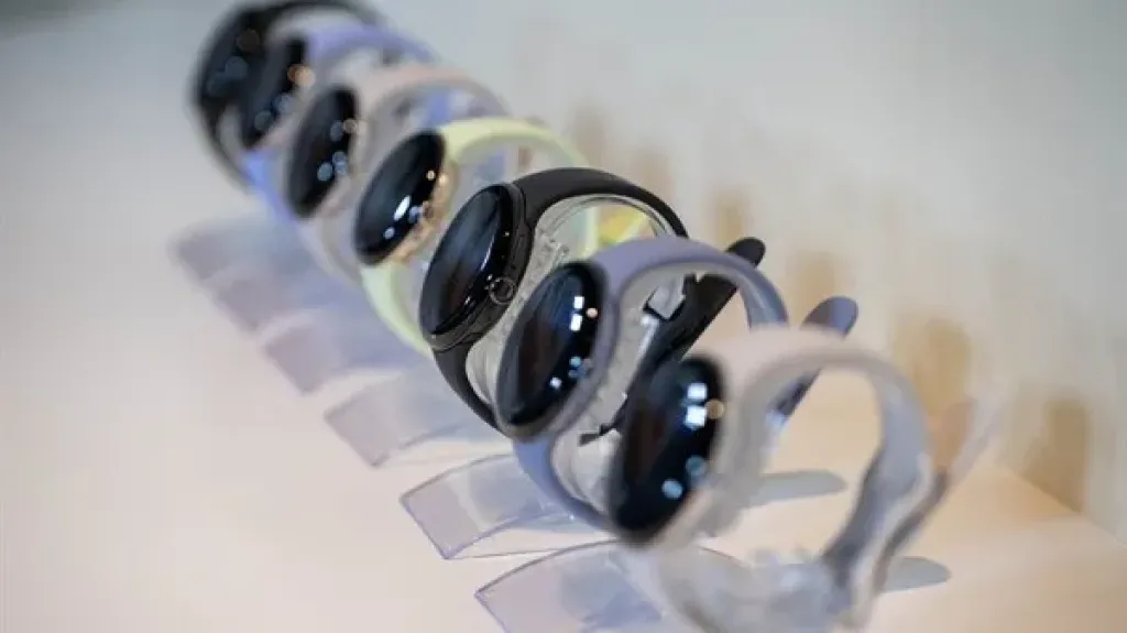 ساعة Google Pixel Watch 4