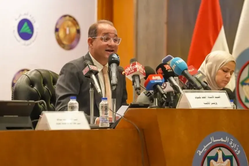أحمد كجوك وزير المالية