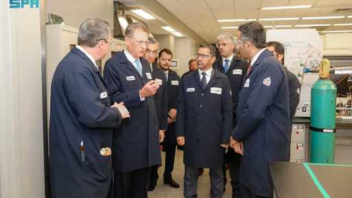 بشراكات أمريكية واستثمارات بمليارات الدولارات.....