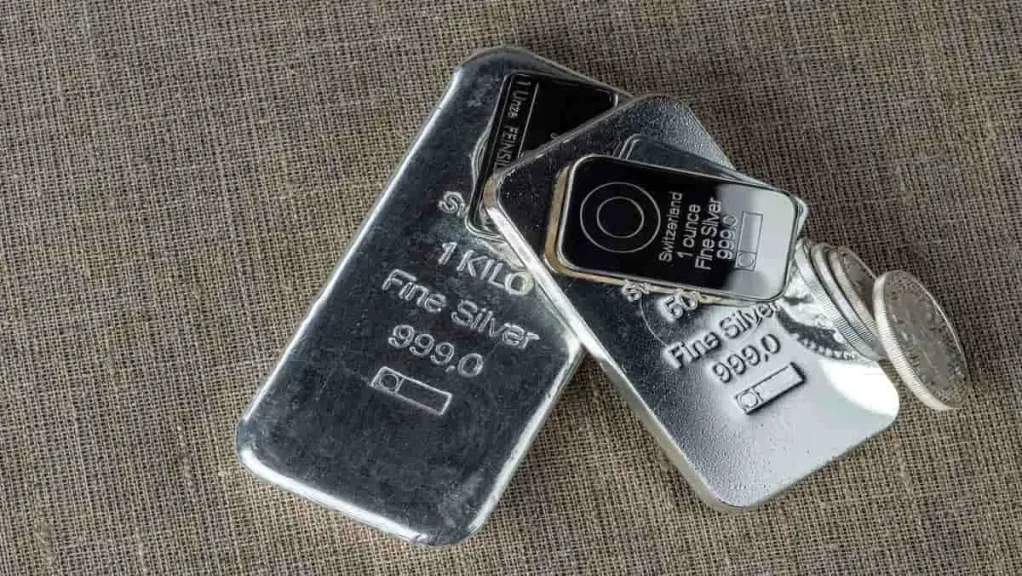 سعر الفضة
