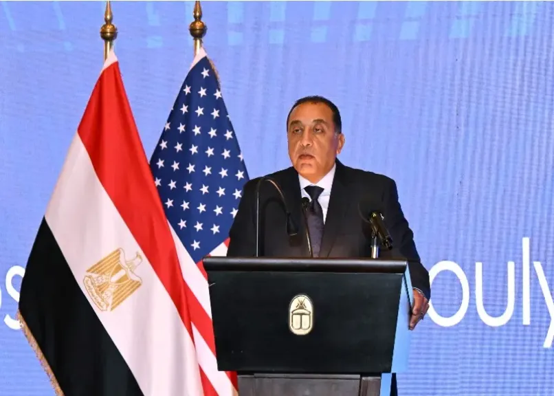 الدكتور مصطفى مدبولي