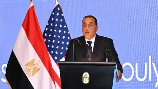 مدبولي: إسرائيل تسعى لتهجير الفلسطينيين...