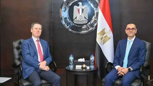 منتدى الاستثمار إلى الطاقة.. علاقات...