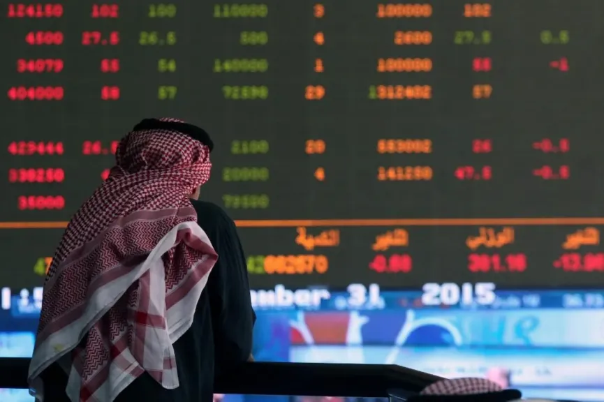 بورصات الخليج تحت الضغط