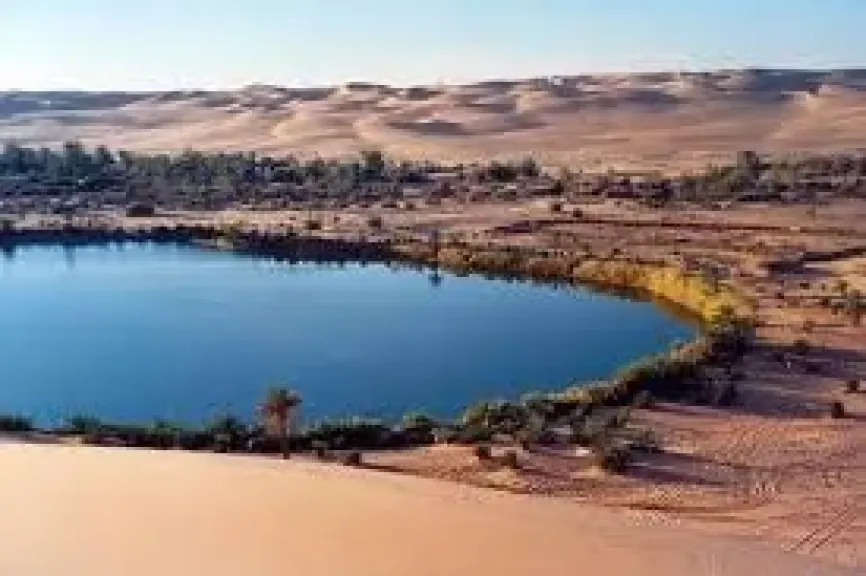 السياحة العلاجية