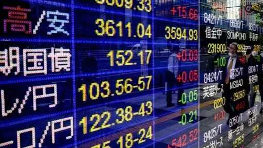 استقرار الأسهم الآسيوية بعد مكاسب...