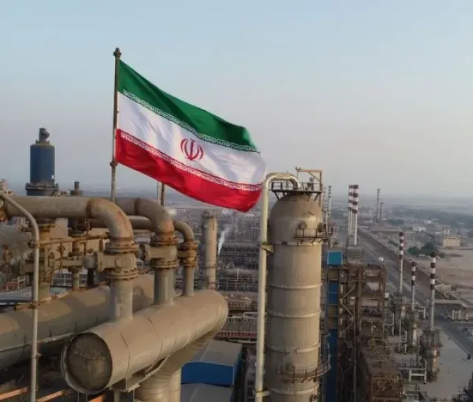 النفط الإيراني
