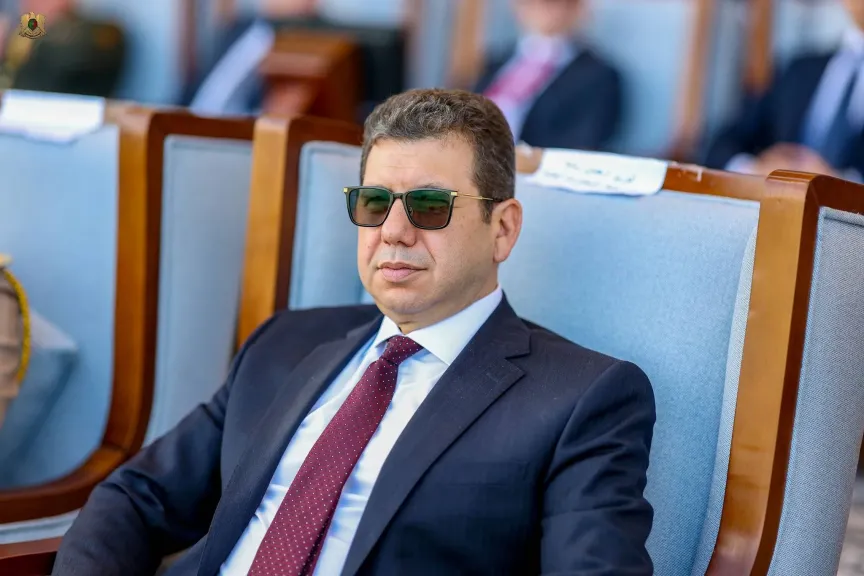 اللواء حسن رشاد رئيس المخابرات العامة