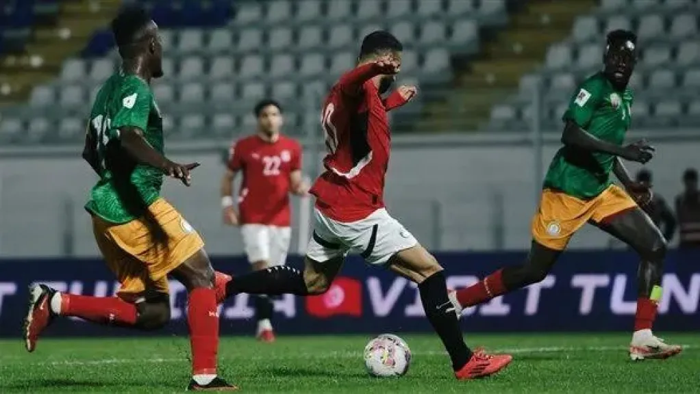 الفراعنة في مواجهة إثيوبيا.. مصر تسعى لتأكيد الهيمنة التاريخية في تصفيات كأس العالم 2026