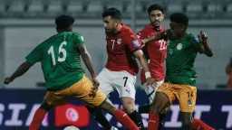 حسابات تأهل منتخب مصر إلى...