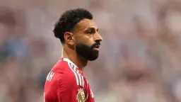 محمد صلاح يتصدر قائمة أفضل...