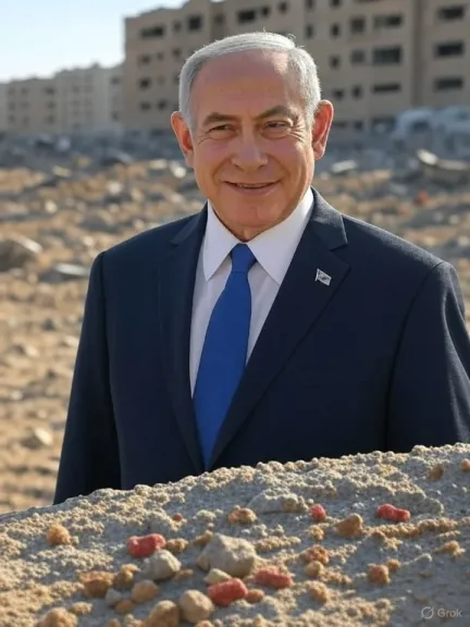 نتنياهو