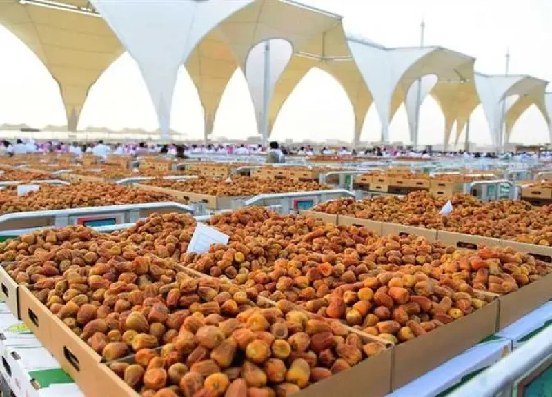كرنفال بريدة للتمور