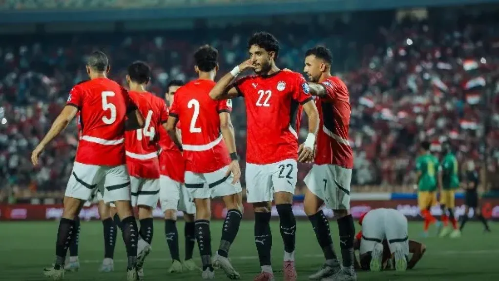 منتخب مصر