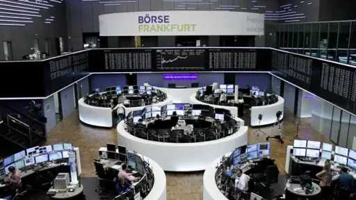 مكاسب محدودة للأسهم الأوروبية وسط...