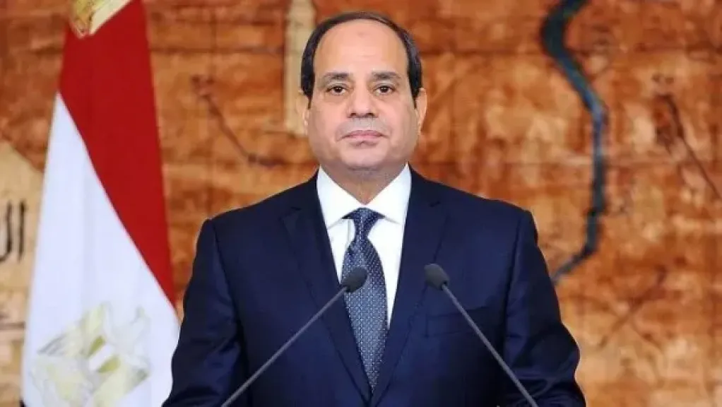الرئيس السيسي