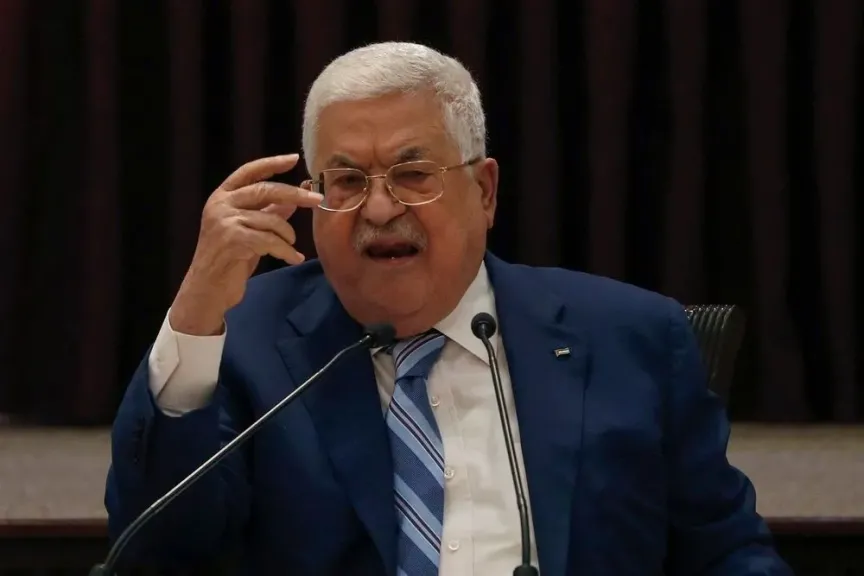 الرئيس الفلسطيني محمود عباس