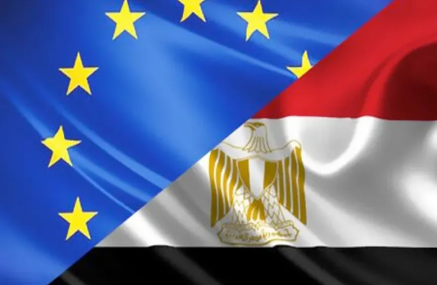 مصر والاتحاد الأوروبي