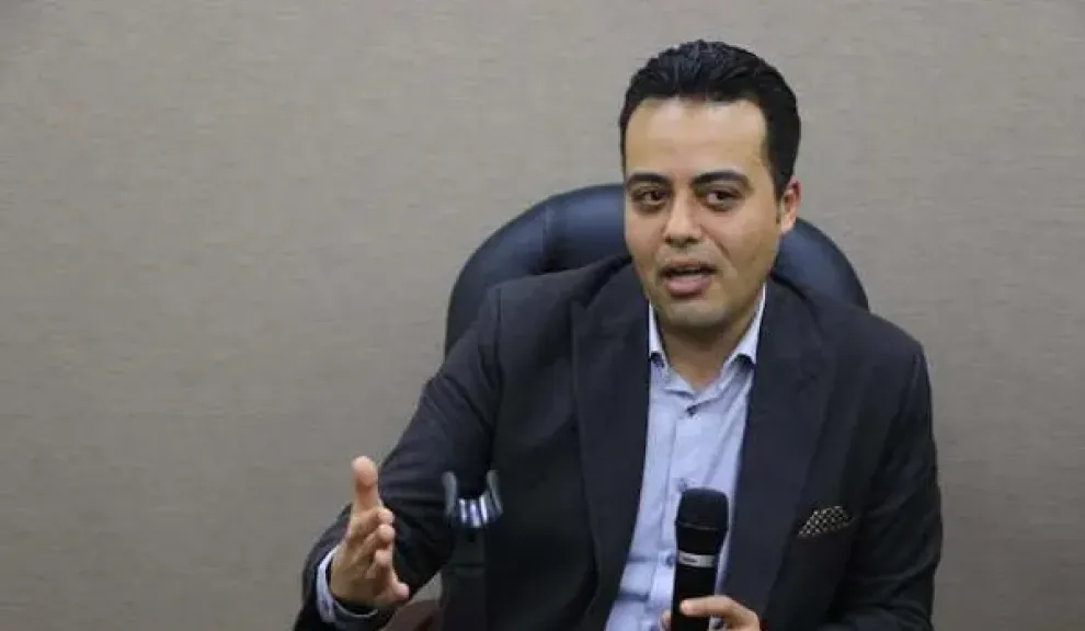 الكاتب الصحفي محمد السيد الشاذلي