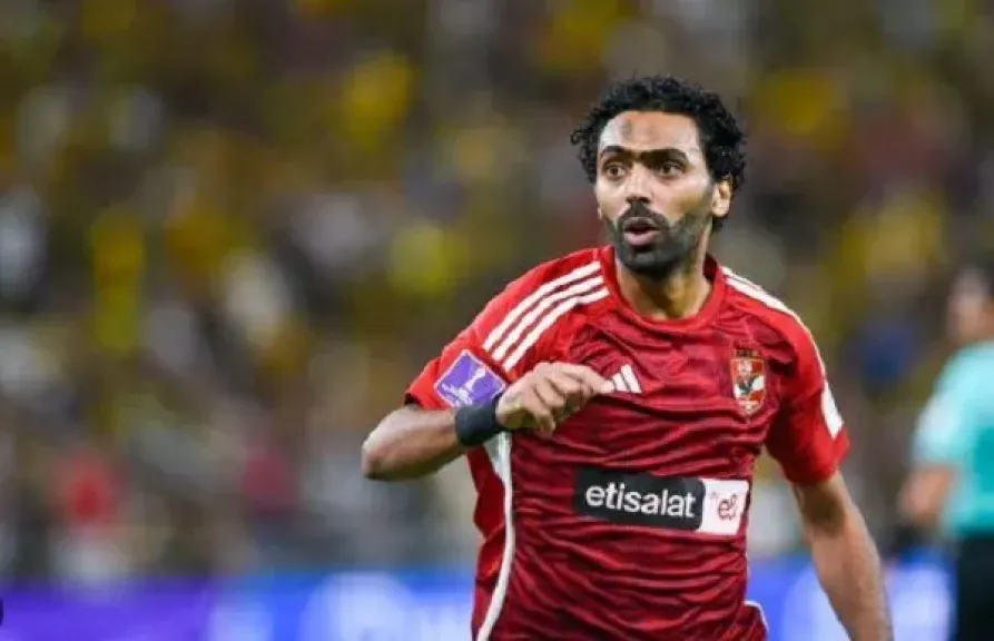 حسين الشحات