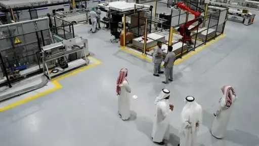 الإنتاج الصناعي في السعودية يسجل...