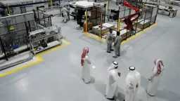 الإنتاج الصناعي في السعودية يسجل...