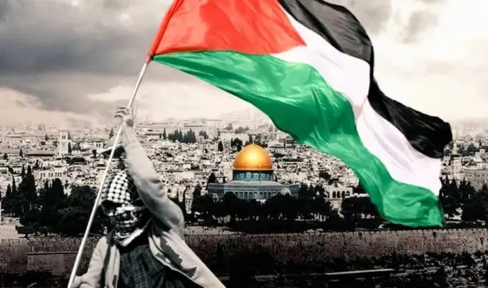 الدولة الفلسطينية