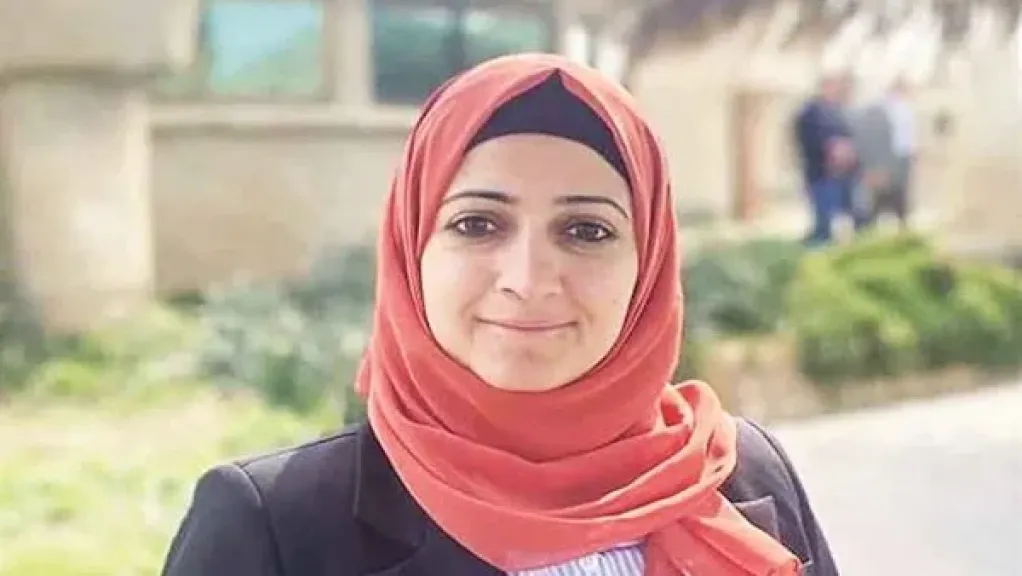 إيناس حمدان