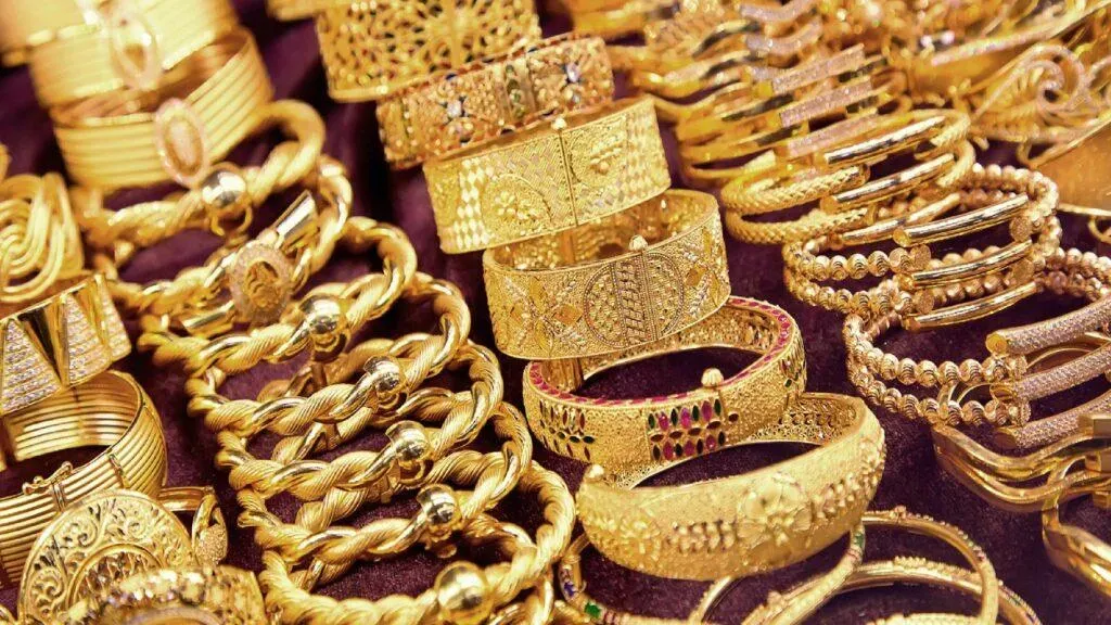 أسعار الذهب 