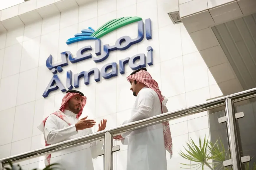 شركة المراعي السعودية