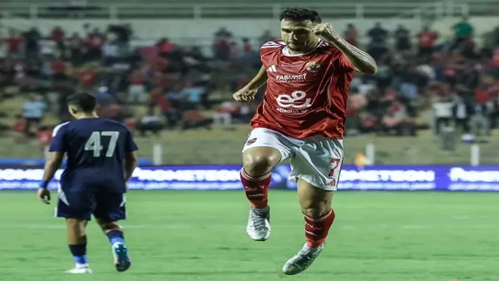 الأهلي أمام إنبي