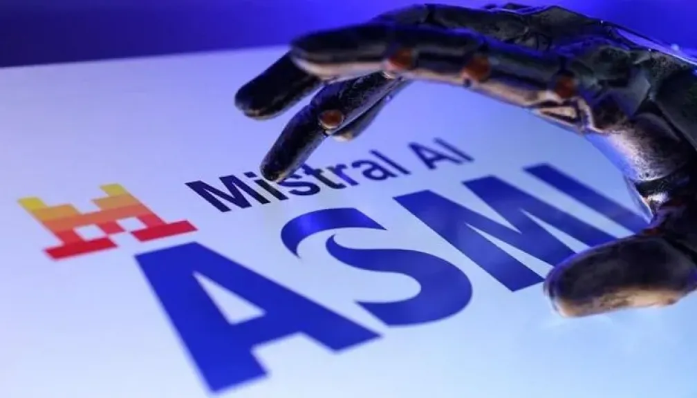 ميسترال AI الفرنسية