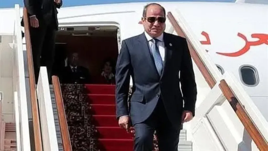 الرئيس عبدالفتاح السيسي