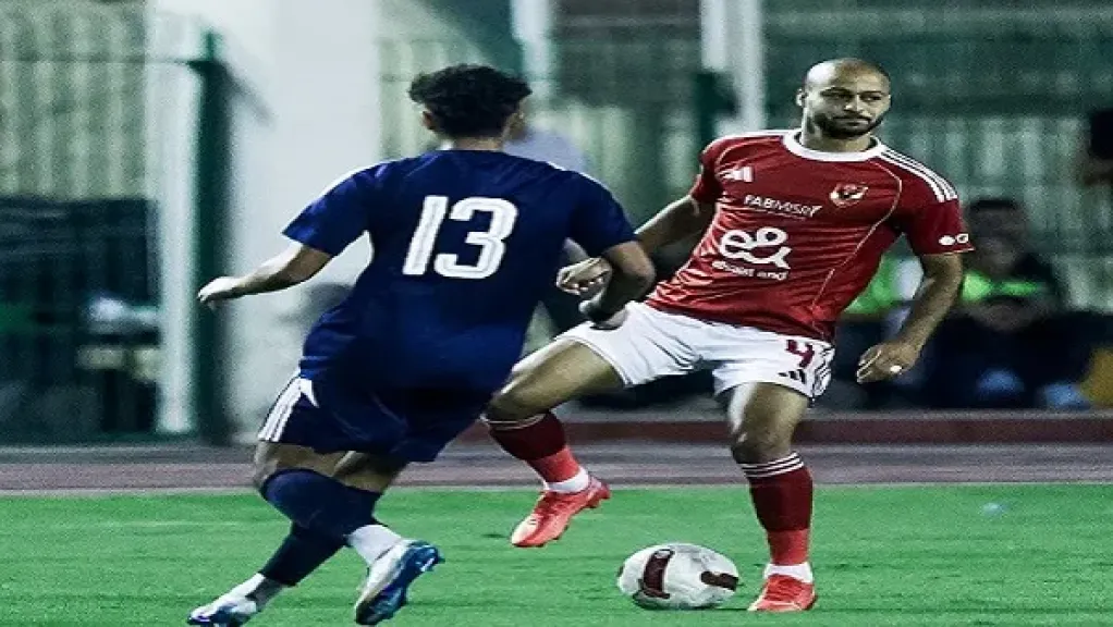 الأهلي أمام إنبي