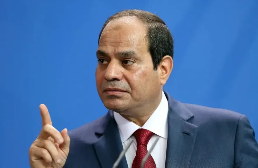 الرئيس السيسي