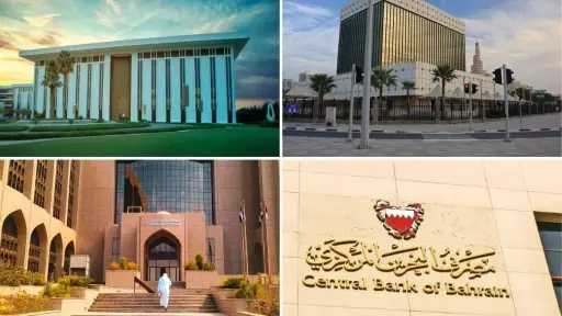 خفض الفائدة يوحد قرارات الخليج.....