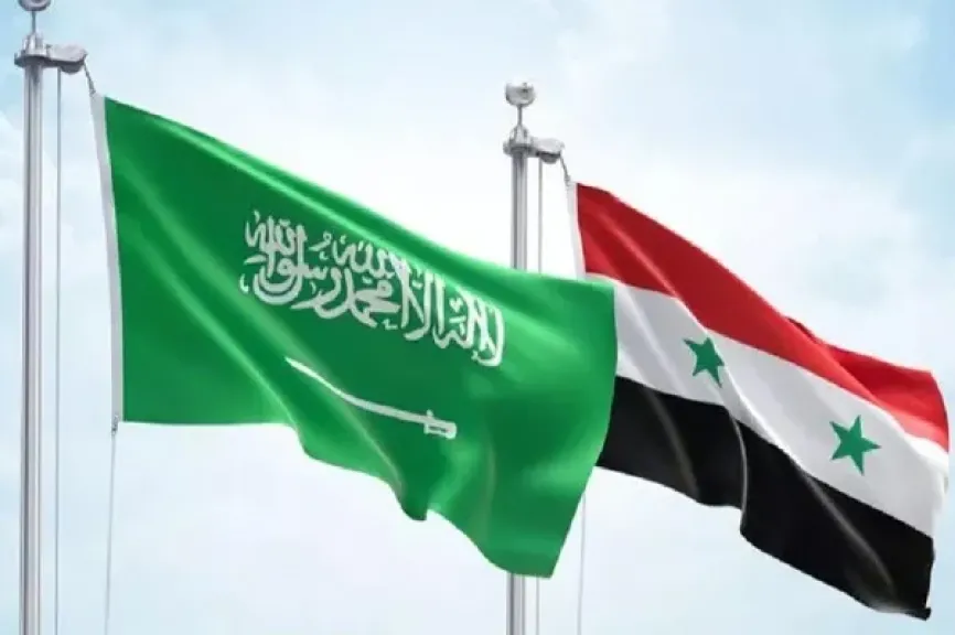 سوريا والسعودية