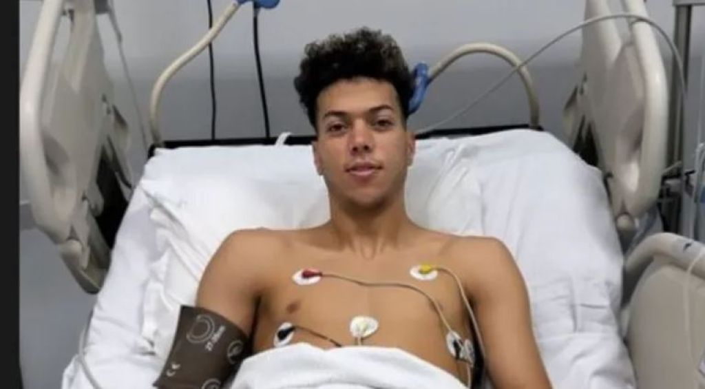 مرض إمام عاشور