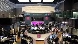 ارتفاع طفيف للأسهم الأوروبية وسط...