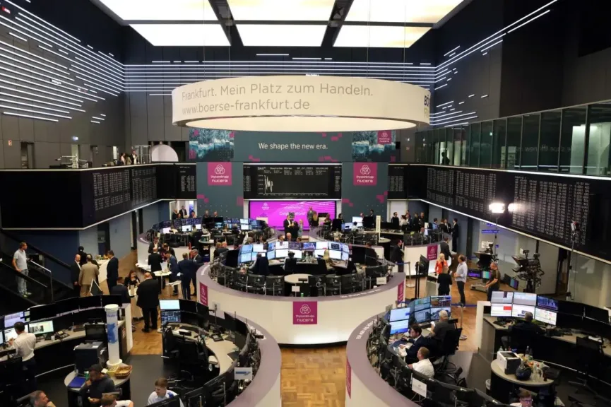 الأسواق الأوروبية