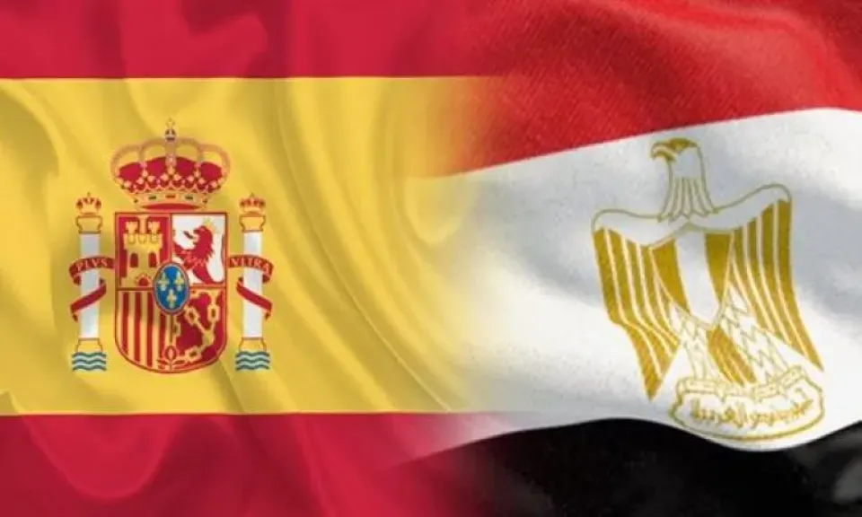 مصر وإسبانيا